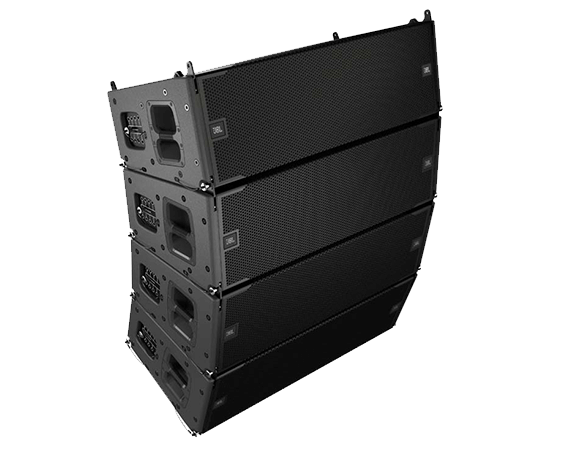 rcf line array after call now button for decoration purpose