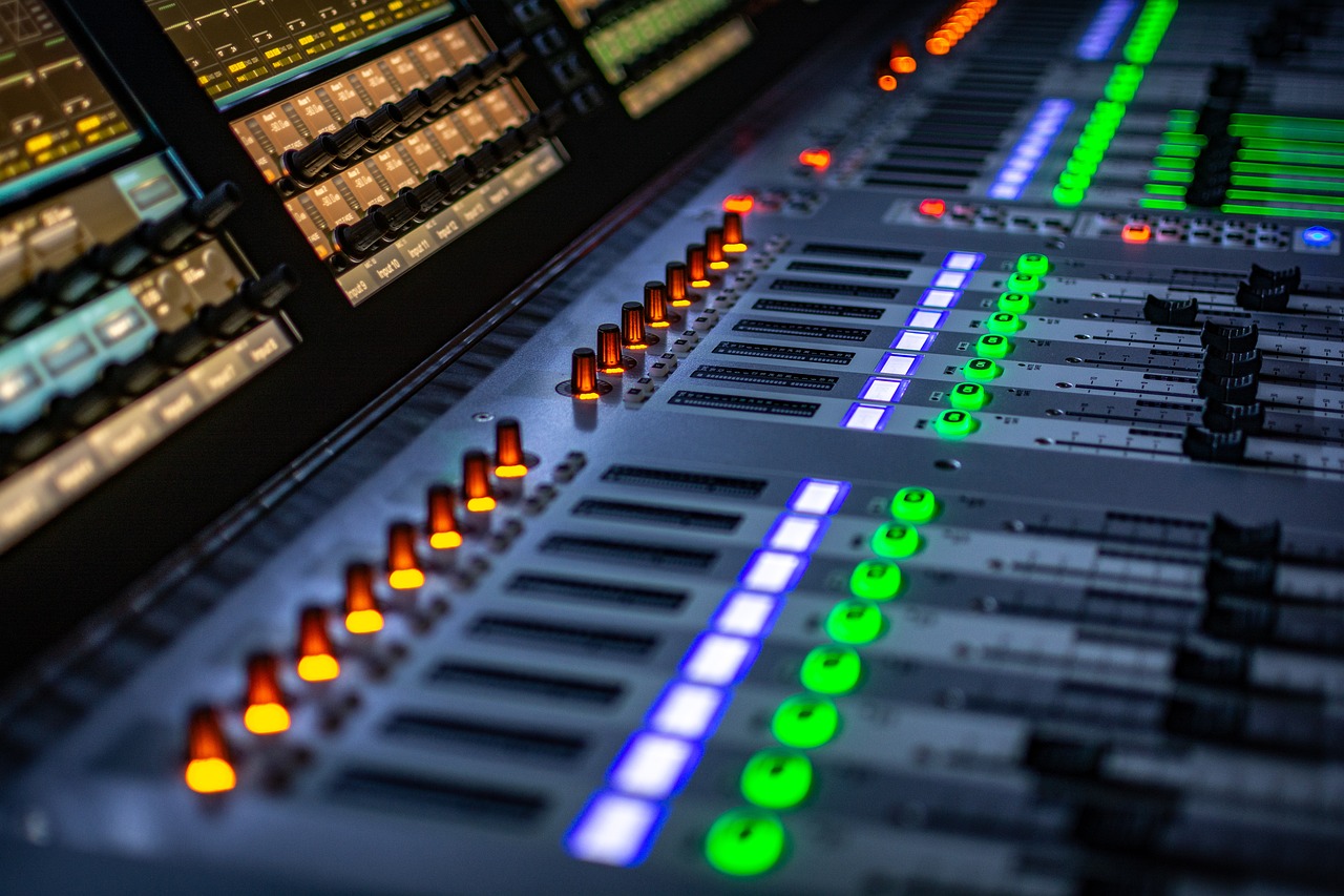 soundcraft si impact photo