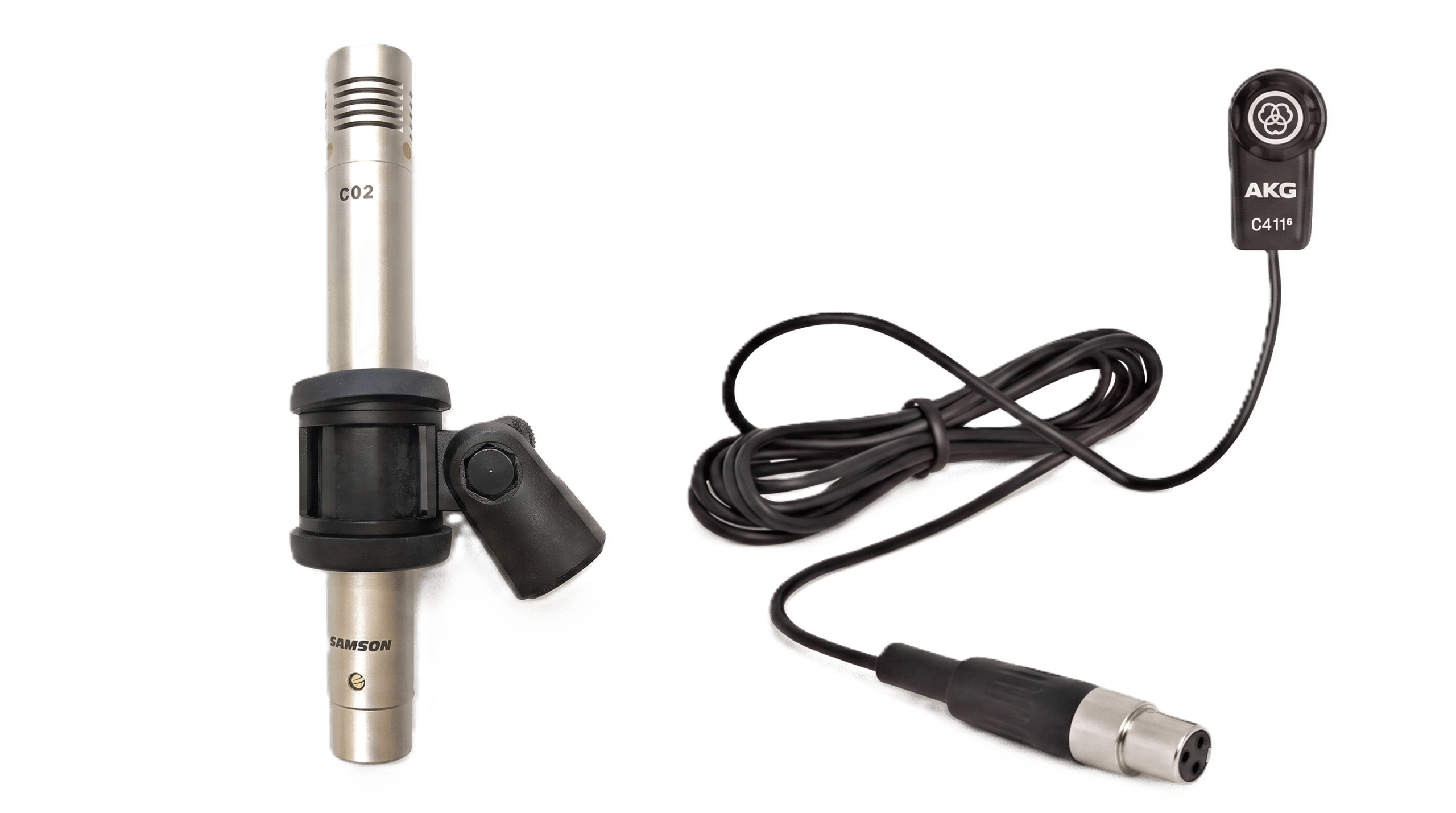 AKG Condenser Mic