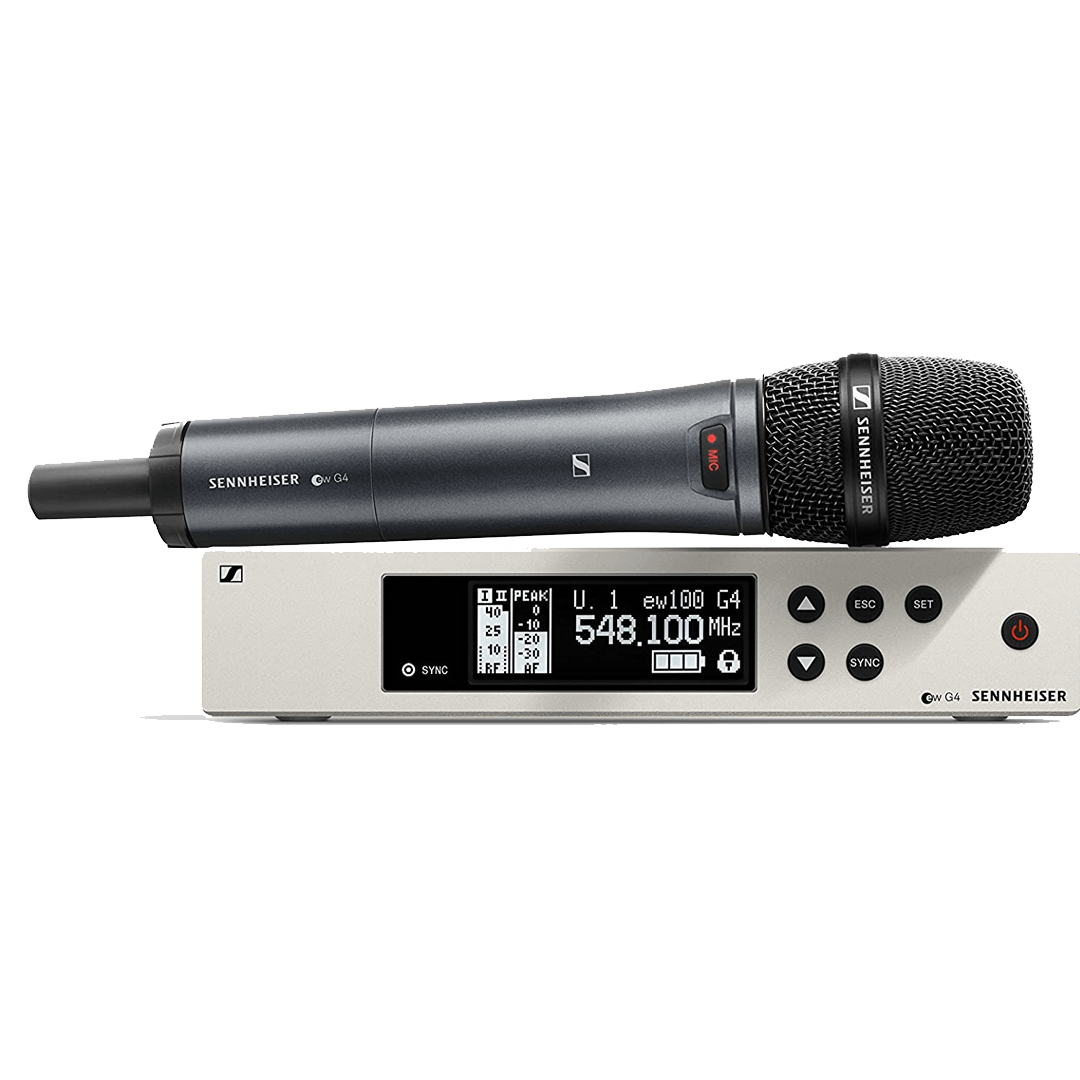 Sennheiser G4 Cordless Mic