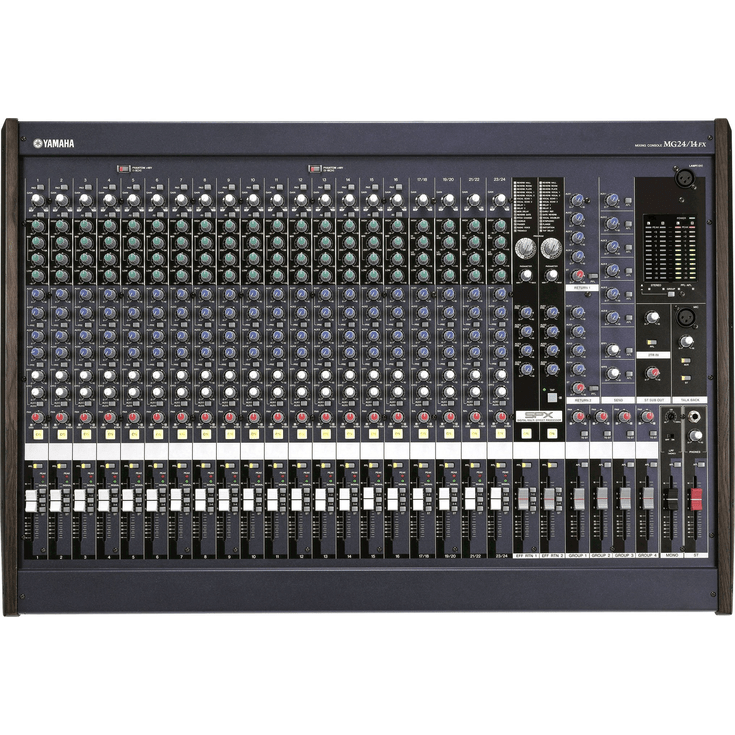 Yamaha MG24 Analogue Mixer